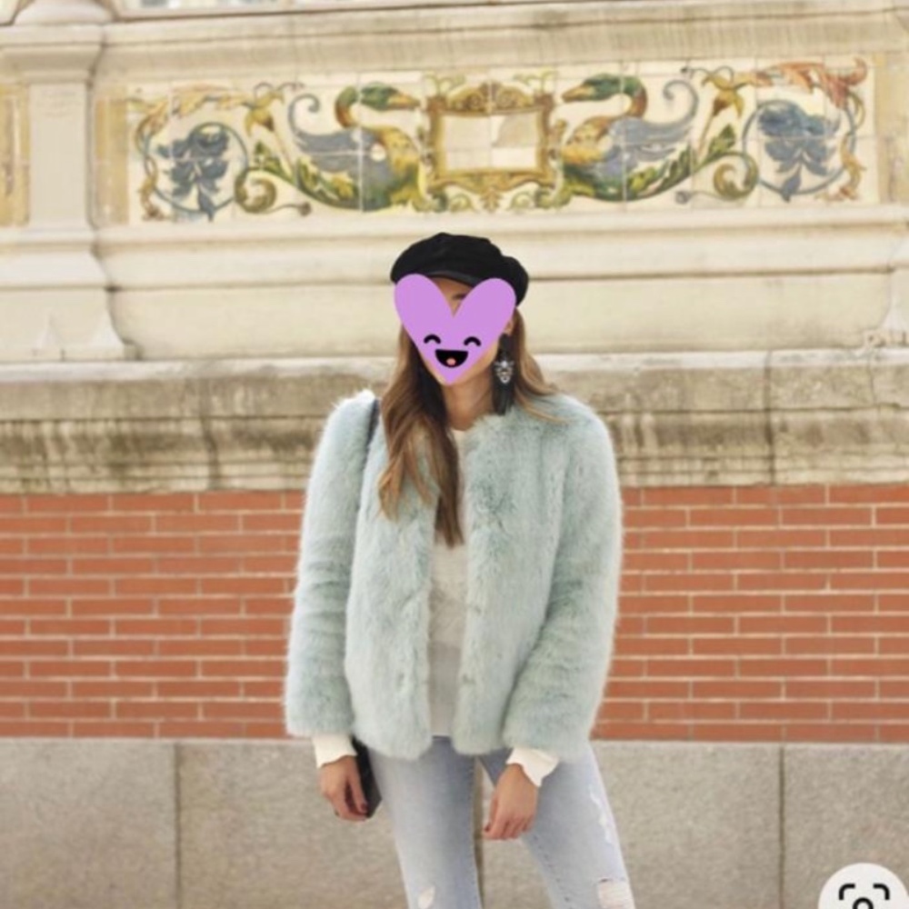 Zara coat